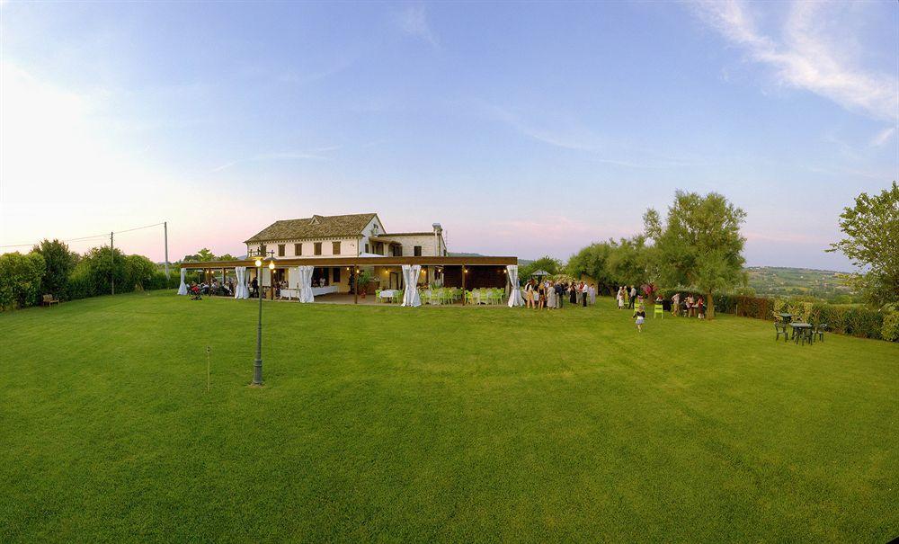 Locanda Il Girasole Ancona Kültér fotó