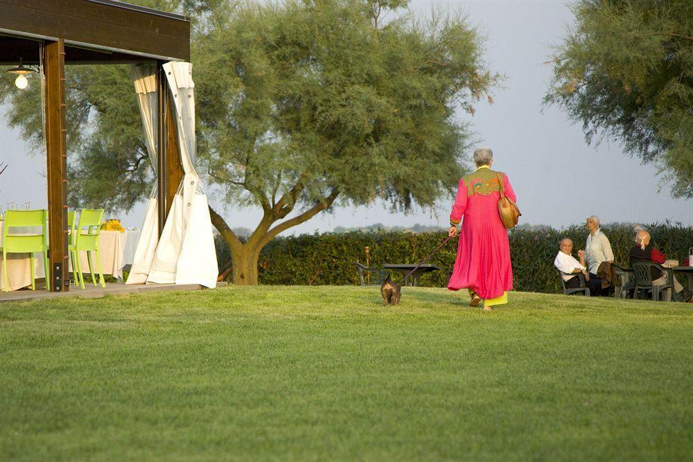 Locanda Il Girasole Ancona Kültér fotó