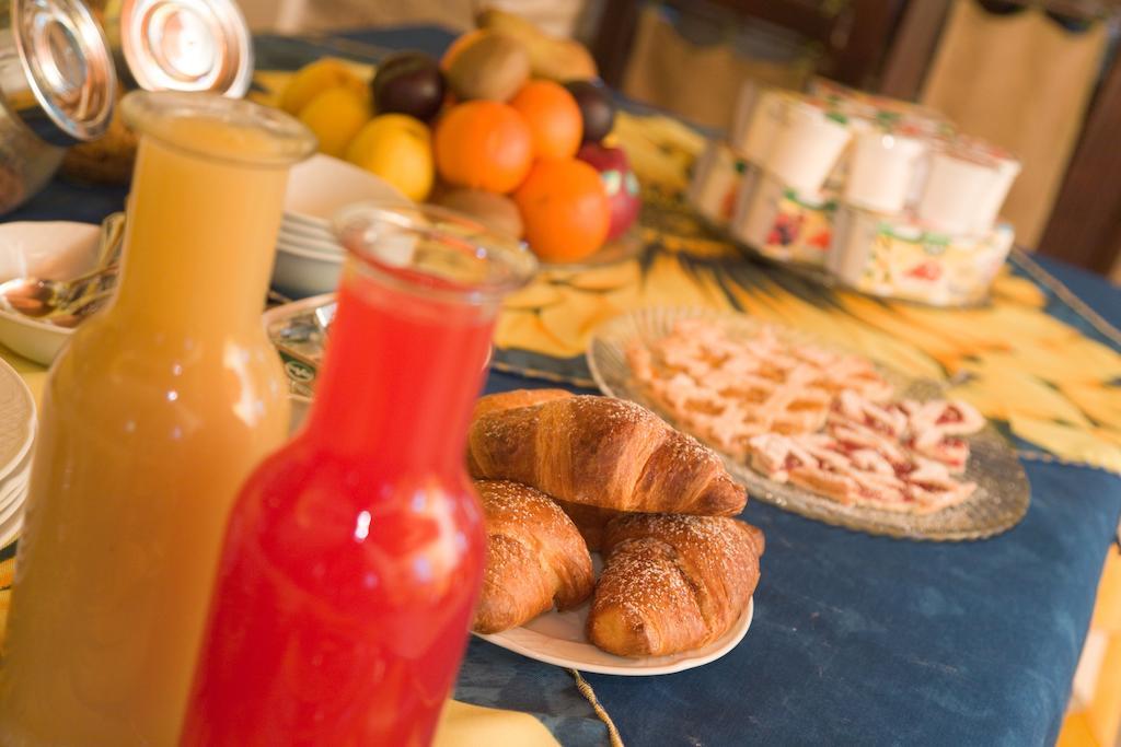 Locanda Il Girasole Ancona Kültér fotó