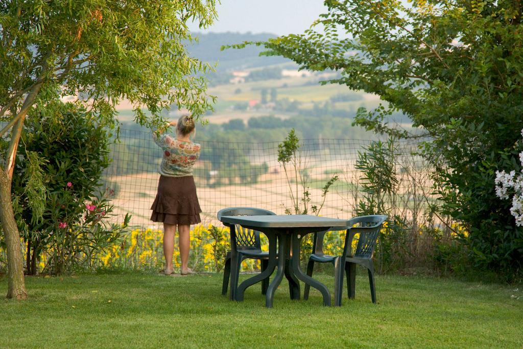 Locanda Il Girasole Ancona Kültér fotó