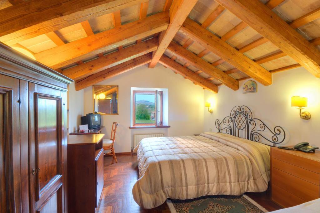 Locanda Il Girasole Ancona Szoba fotó